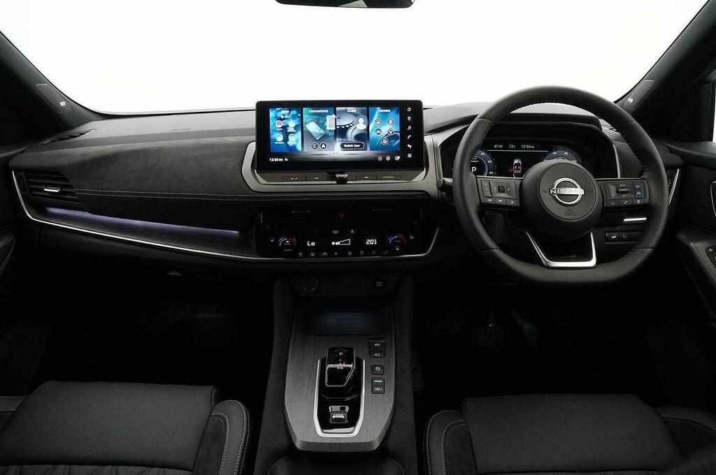 Nissan Qashqai 1.3 Dig-t Mh 158 Tekna Xtronic #15