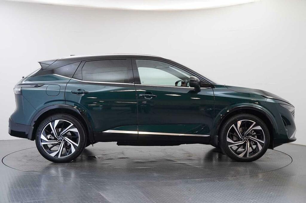 Nissan Qashqai 1.5 205 E-power Tekna With Premium Leather A Black #6