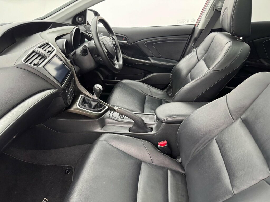 Honda Civic Sport Navi Hatchback Euro 6 Ss #25