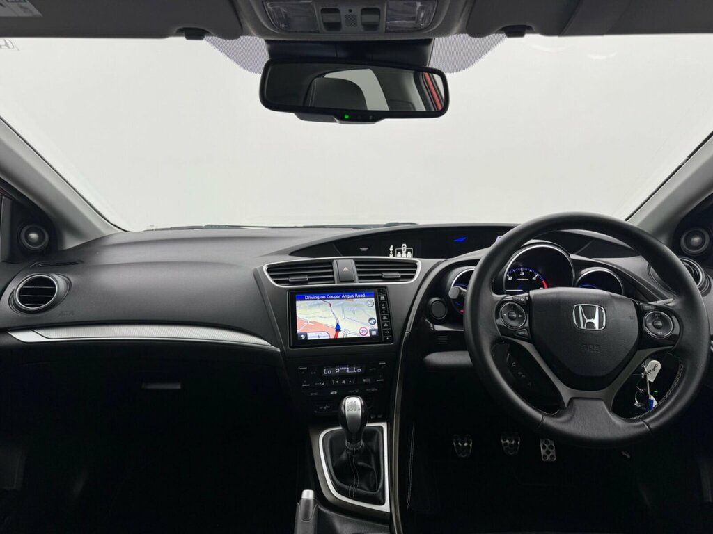 Honda Civic Sport Navi Hatchback Euro 6 Ss #8