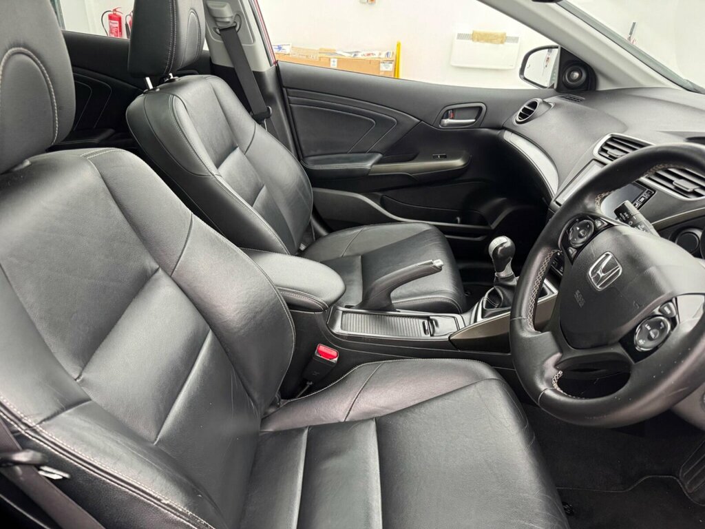 Honda Civic Sport Navi Hatchback Euro 6 Ss #12