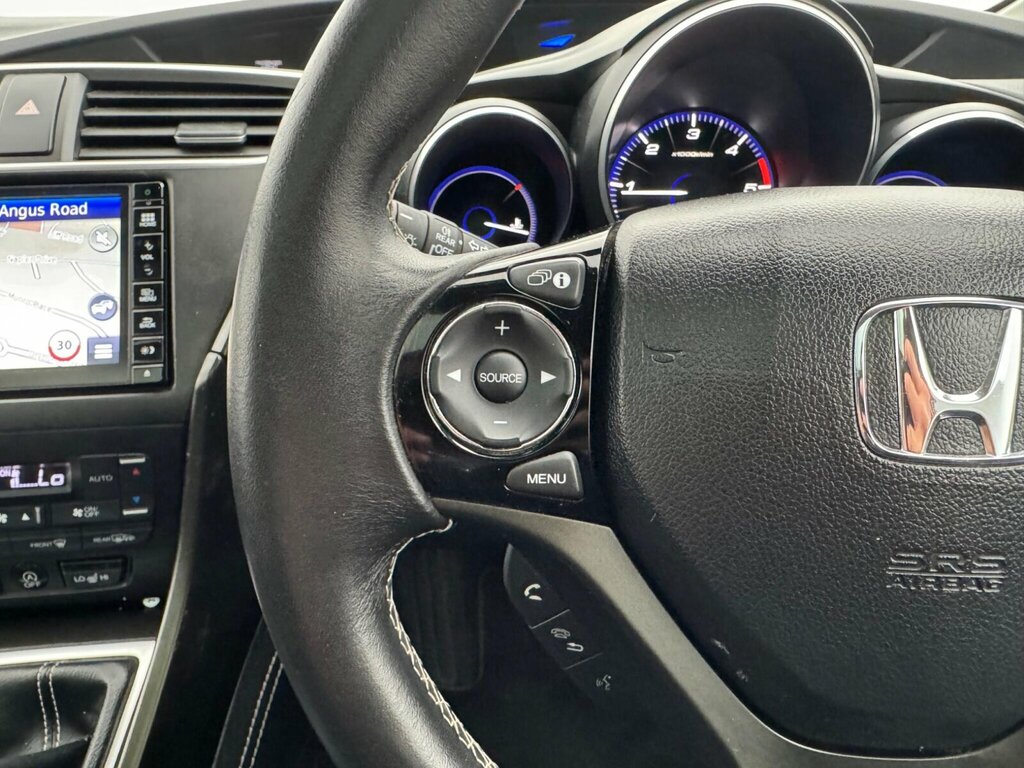Honda Civic Sport Navi Hatchback Euro 6 Ss #18