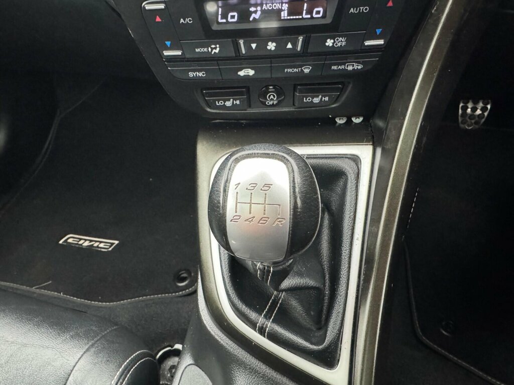 Honda Civic Sport Navi Hatchback Euro 6 Ss #9