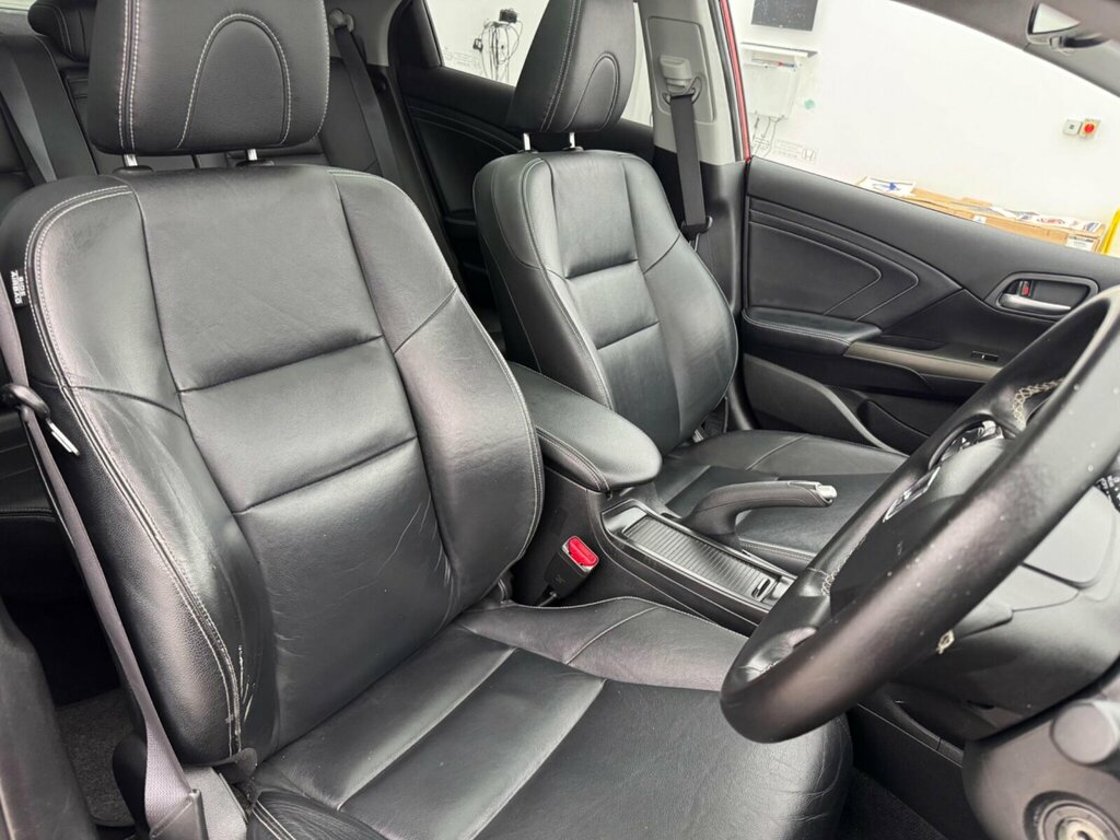 Honda Civic Sport Navi Hatchback Euro 6 Ss #11