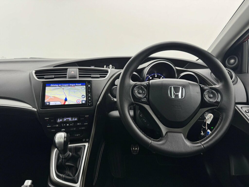 Honda Civic Sport Navi Hatchback Euro 6 Ss #7