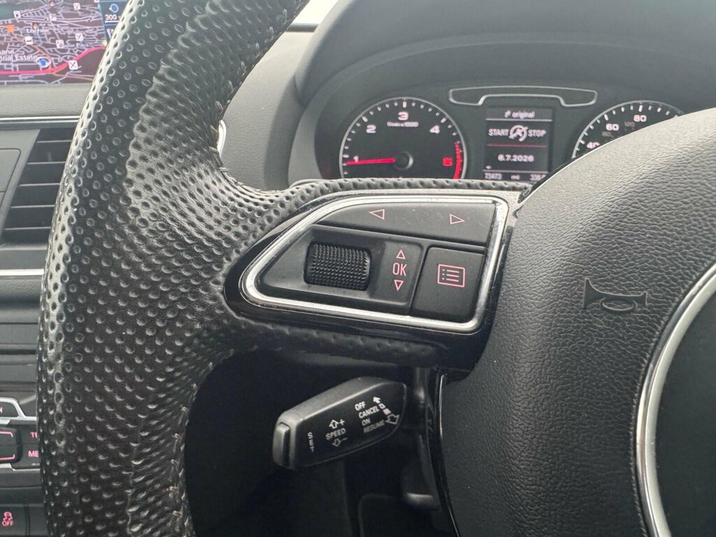 Audi Q3 4X4 2.0 Tfsi S Line S Tronic Quattro Euro 5 Ss White #19