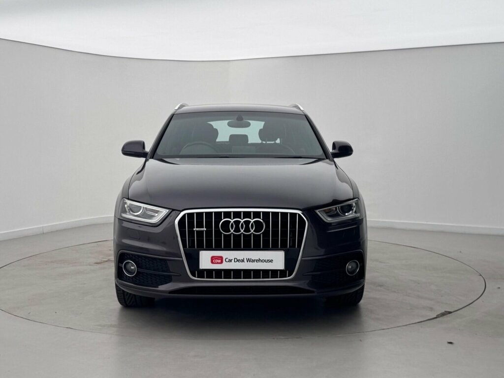 Audi Q3 4X4 2.0 Tfsi S Line S Tronic Quattro Euro 5 Ss White #7