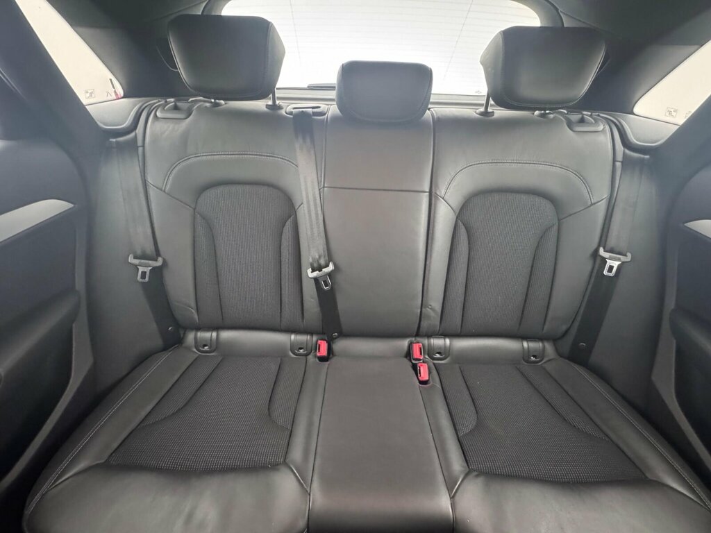 Audi Q3 2.0 Tdi S Line S Tronic Quattro Euro 5 Ss Grey #4