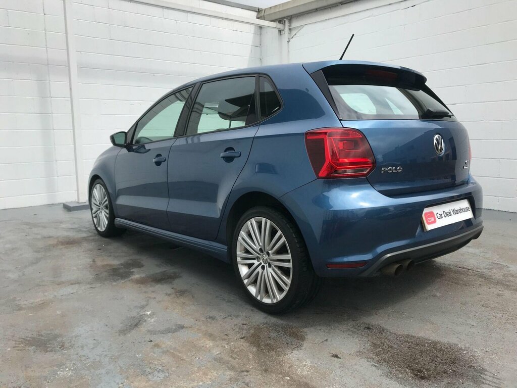 Volkswagen Polo 1.2L Match Edition Tsi Dsg 89 Bhp Silver #8