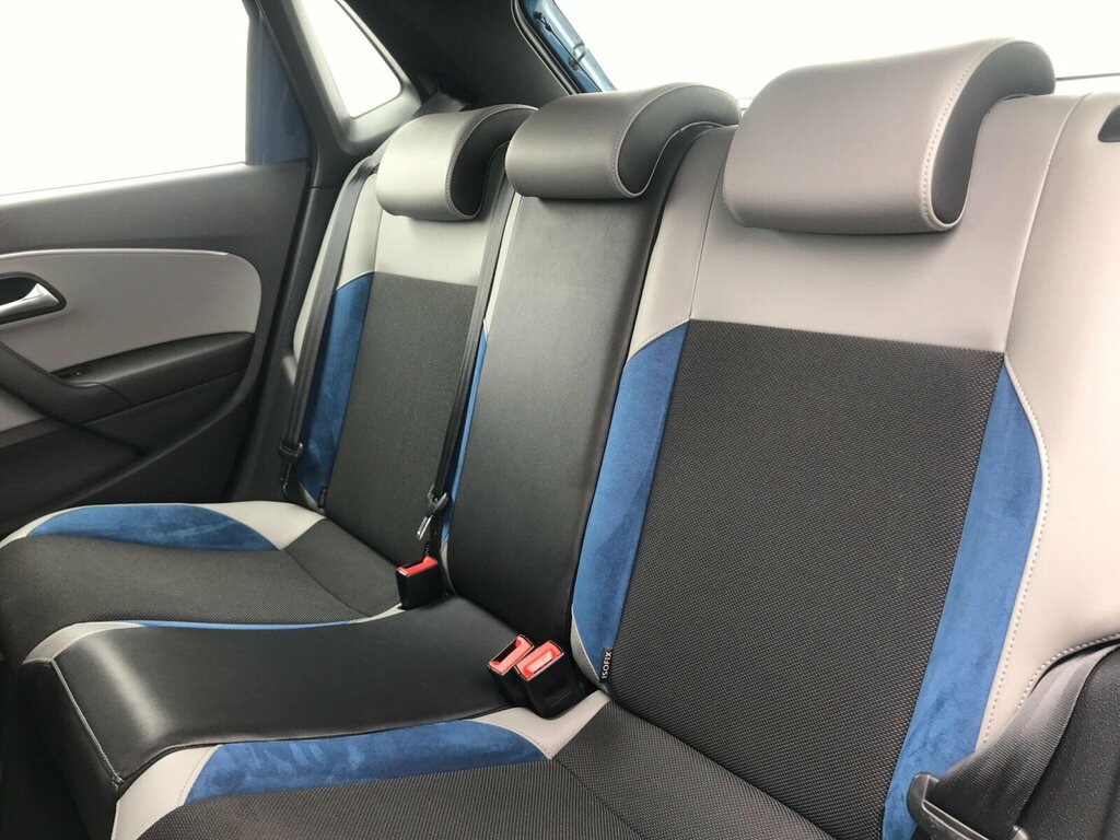 Volkswagen Polo 1.2L Match Edition Tsi Dsg 89 Bhp Silver #21
