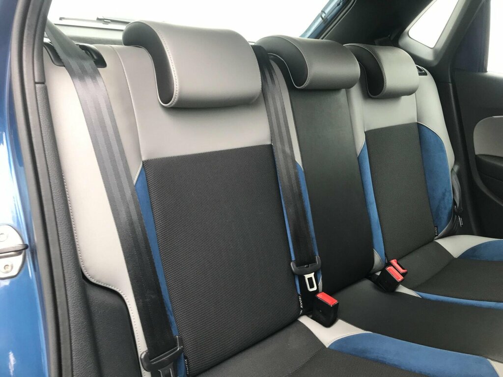 Volkswagen Polo 1.2L Match Edition Tsi Dsg 89 Bhp Silver #20