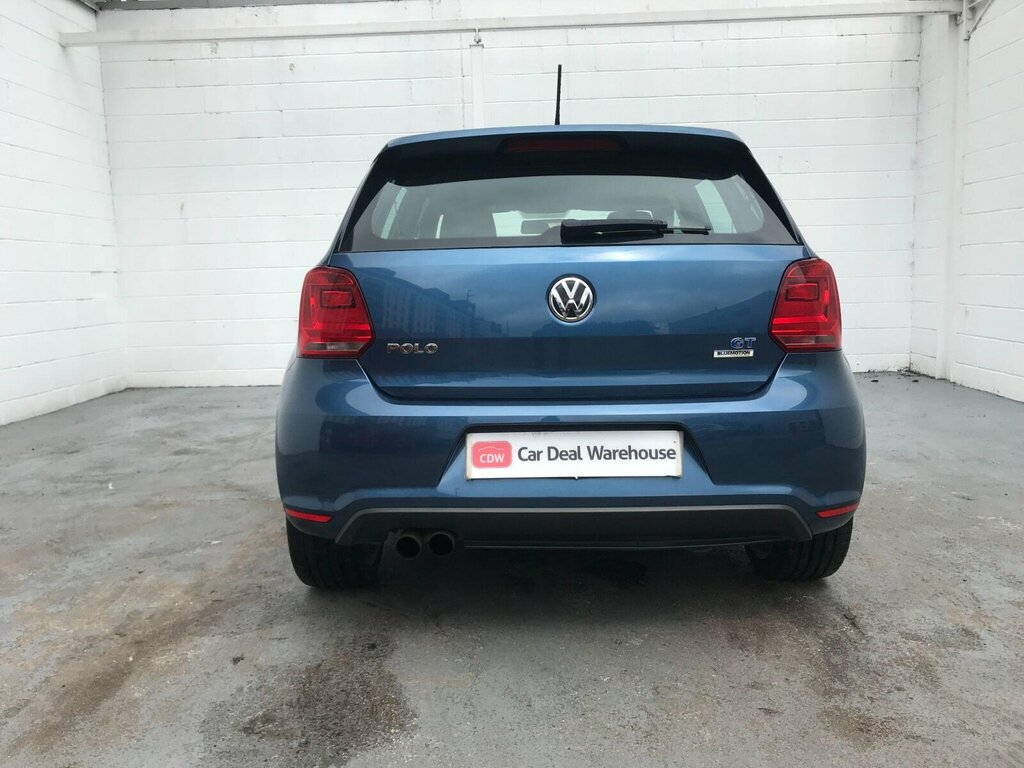 Volkswagen Polo 1.2L Match Edition Tsi Dsg 89 Bhp Silver #5