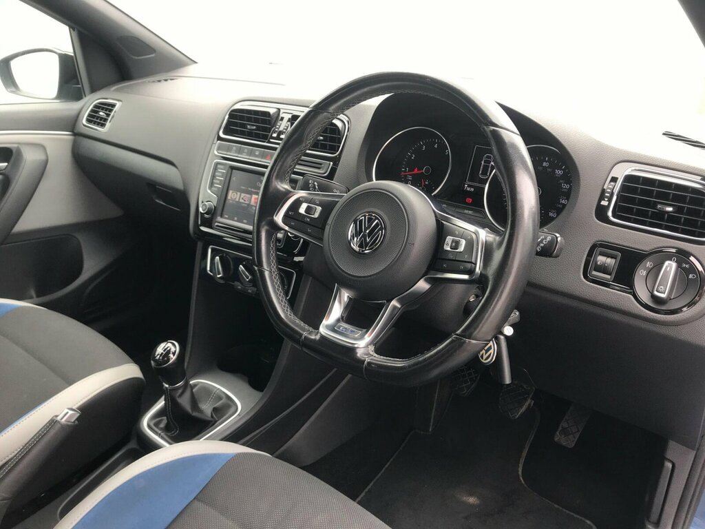 Volkswagen Polo 1.2L Match Edition Tsi Dsg 89 Bhp Silver #16