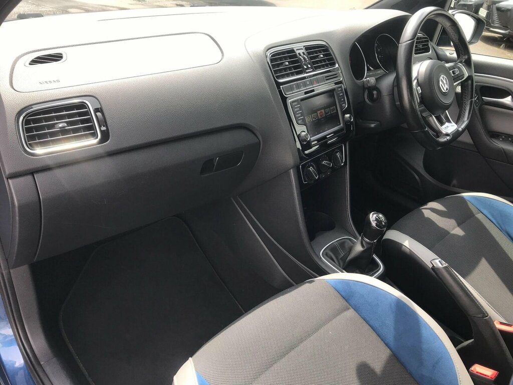 Volkswagen Polo 1.2L Match Edition Tsi Dsg 89 Bhp Silver #15
