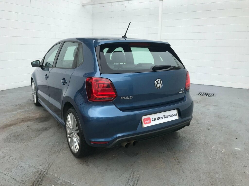 Volkswagen Polo 1.2L Match Edition Tsi Dsg 89 Bhp Silver #7
