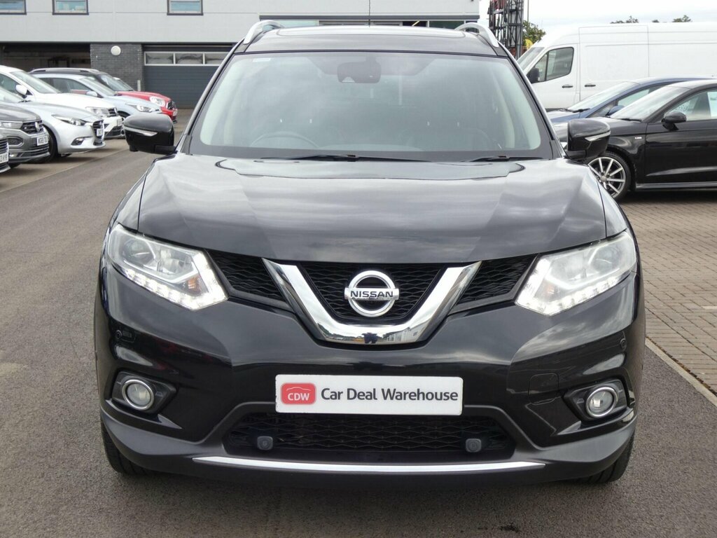 Nissan X-Trail 1.6 Dci Tekna 4Wd Euro 6 Ss Blue #7