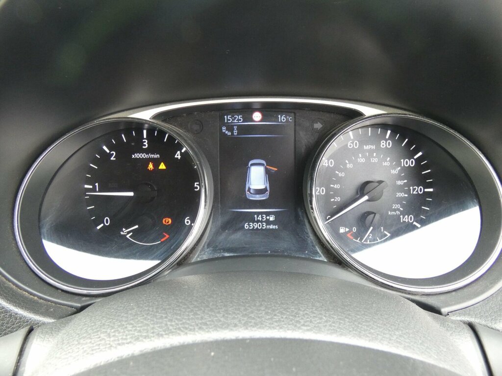 Nissan X-Trail 1.6 Dci Tekna 4Wd Euro 6 Ss Blue #33