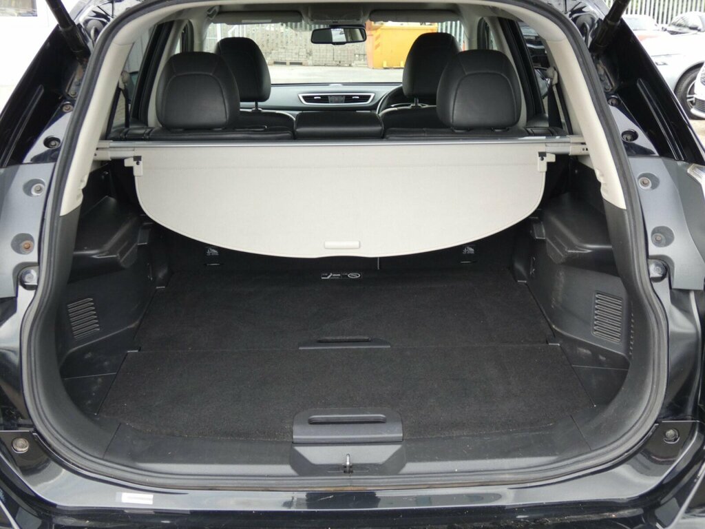 Nissan X-Trail 1.6 Dci Tekna 4Wd Euro 6 Ss Blue #34