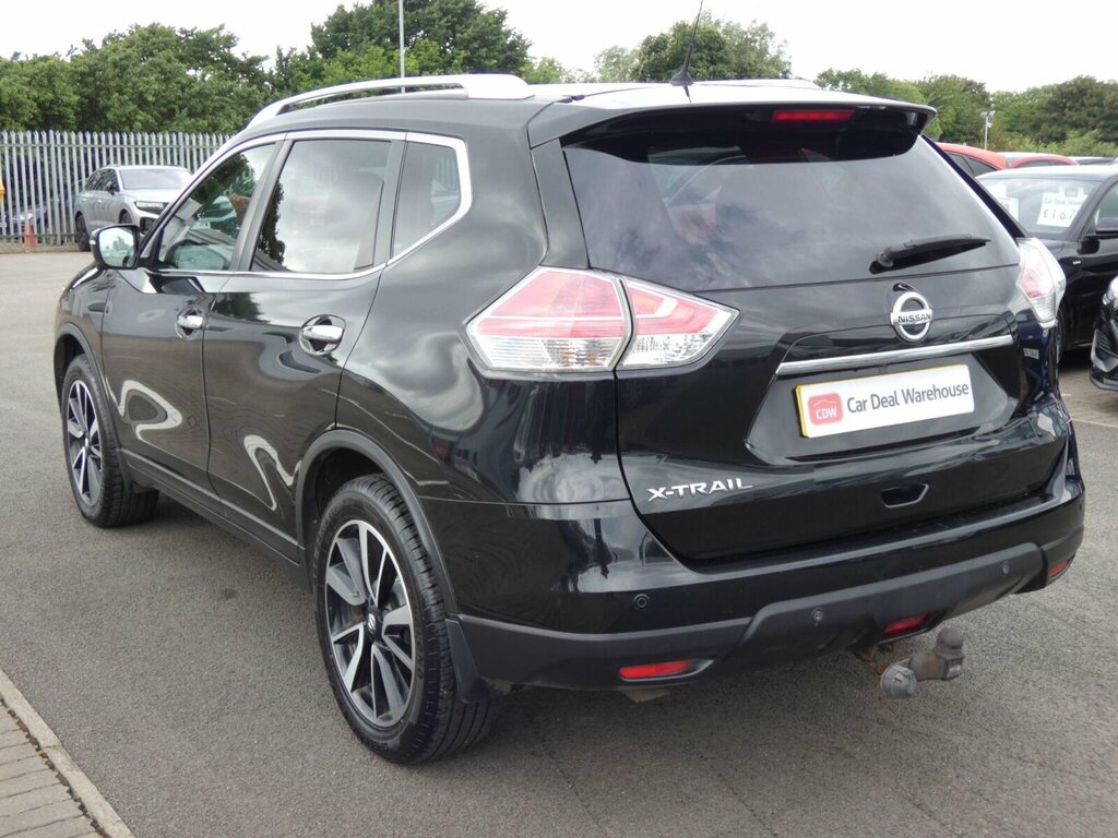 Nissan X-Trail 1.6 Dci Tekna 4Wd Euro 6 Ss Blue #10
