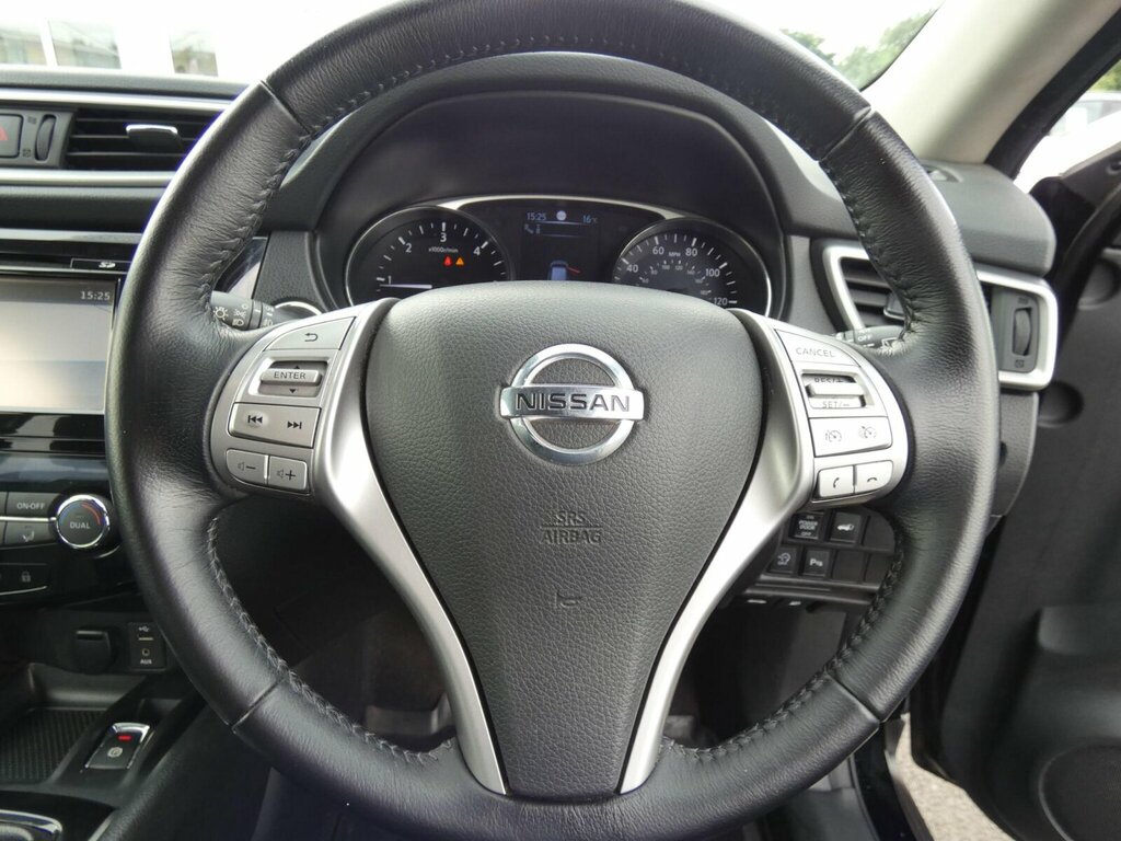 Nissan X-Trail 1.6 Dci Tekna 4Wd Euro 6 Ss Blue #36