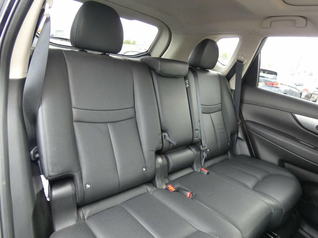 Nissan X-Trail 1.6 Dci Tekna 4Wd Euro 6 Ss Blue #17