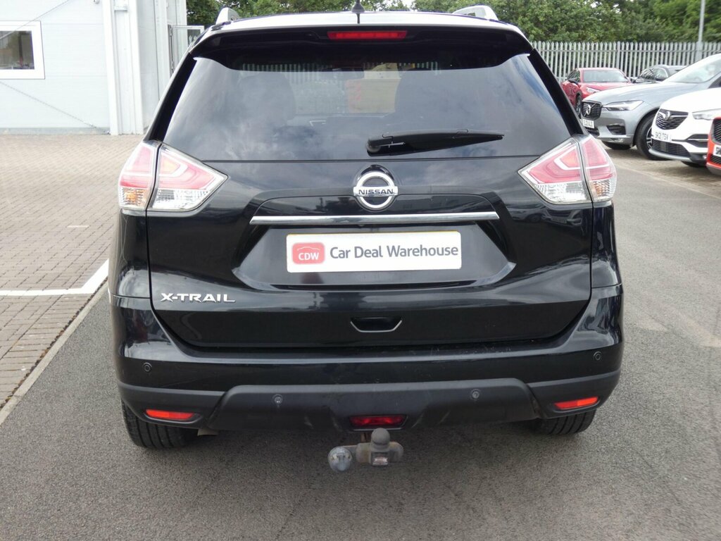 Nissan X-Trail 1.6 Dci Tekna 4Wd Euro 6 Ss Blue #13