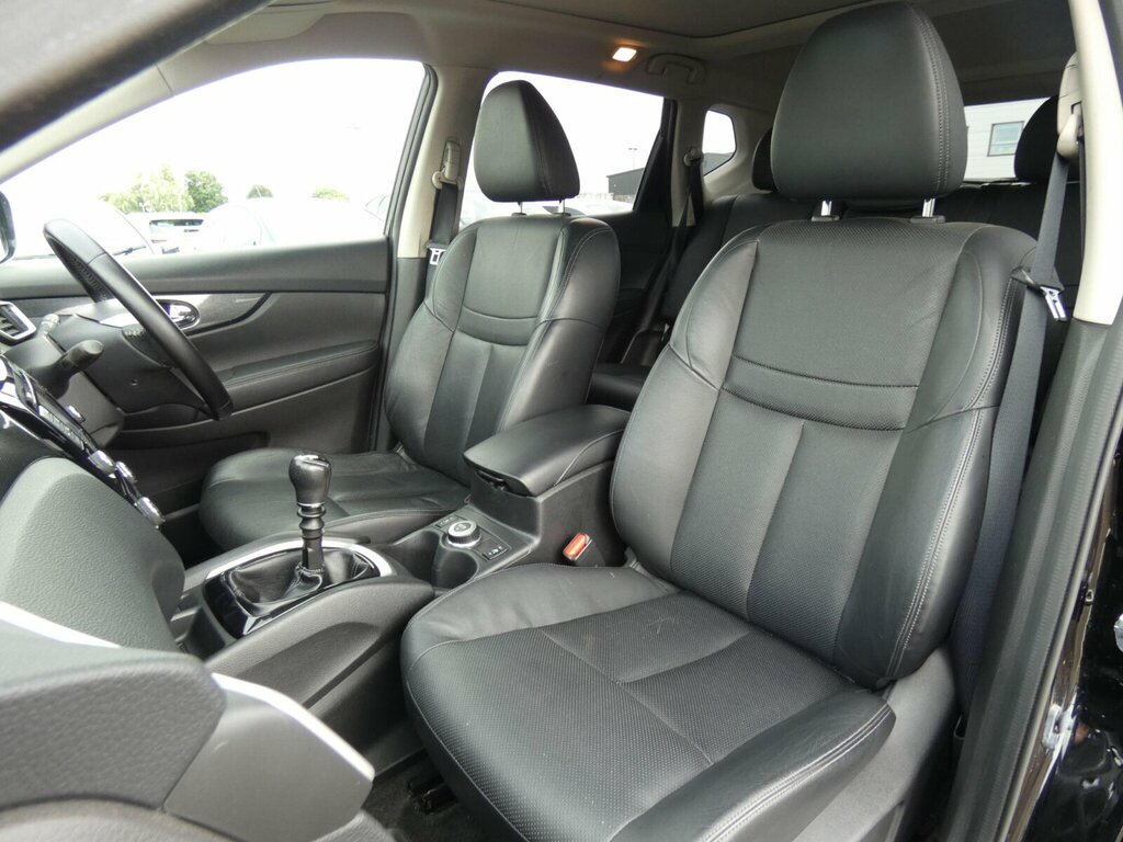 Nissan X-Trail 1.6 Dci Tekna 4Wd Euro 6 Ss Blue #37