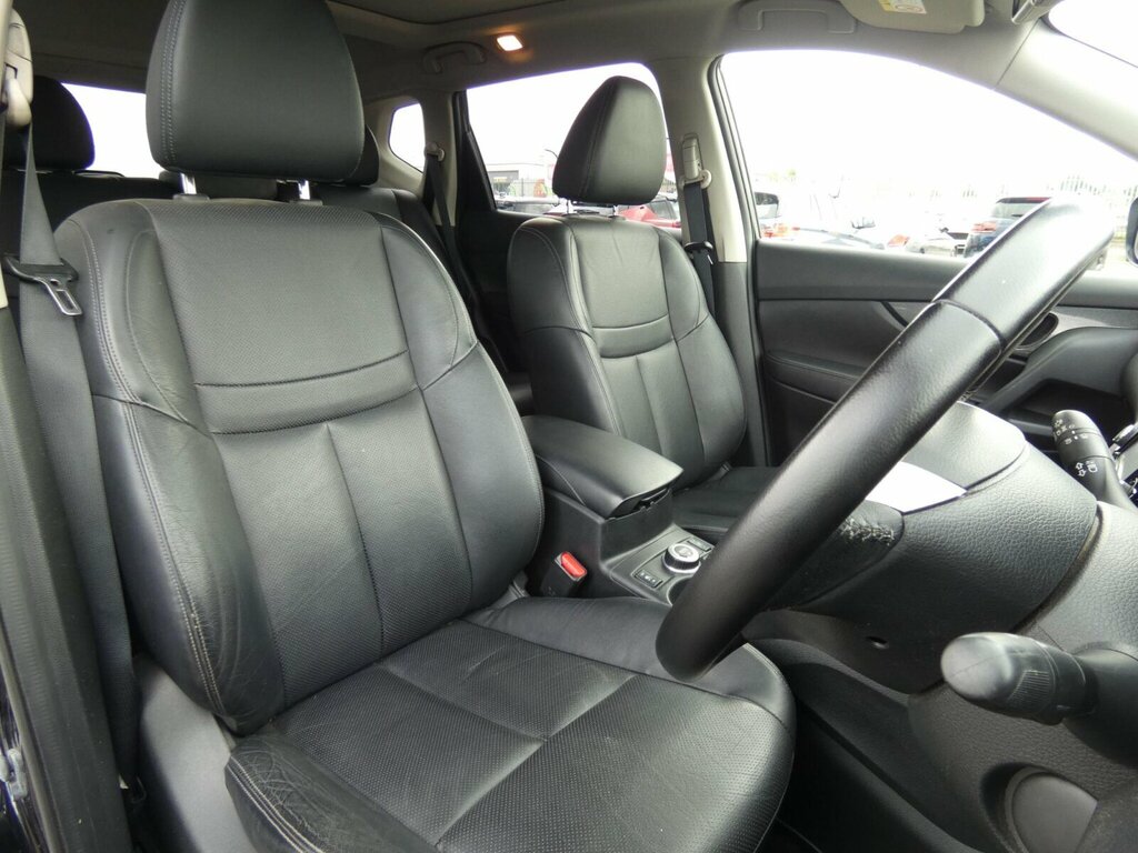 Nissan X-Trail 1.6 Dci Tekna 4Wd Euro 6 Ss Black #6