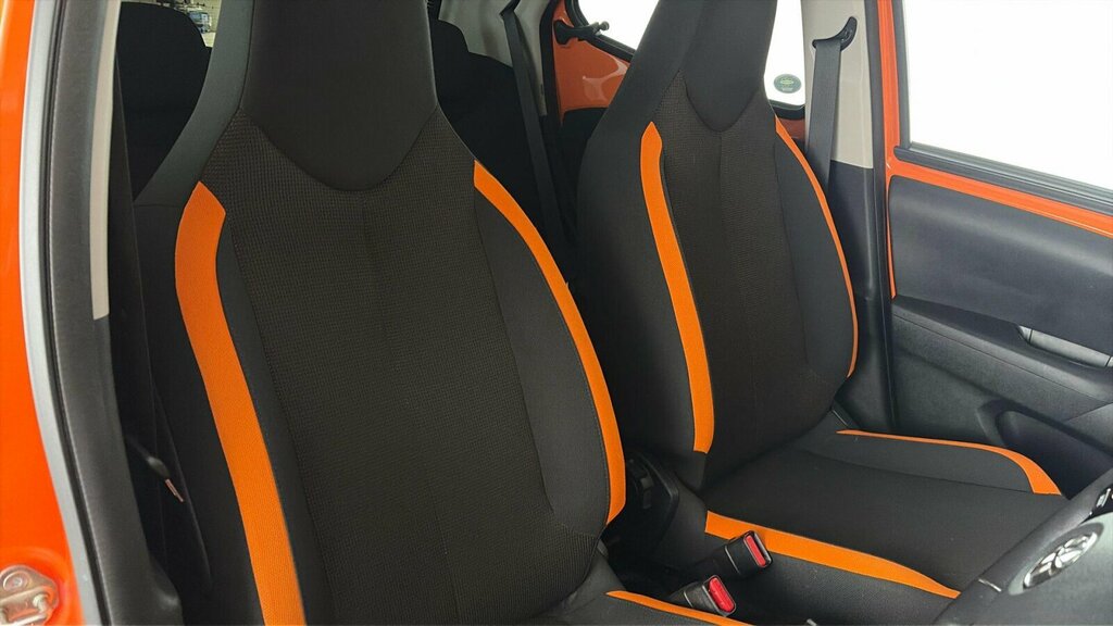 Toyota Aygo 1.0 Vvt-i X-play Tss White #12