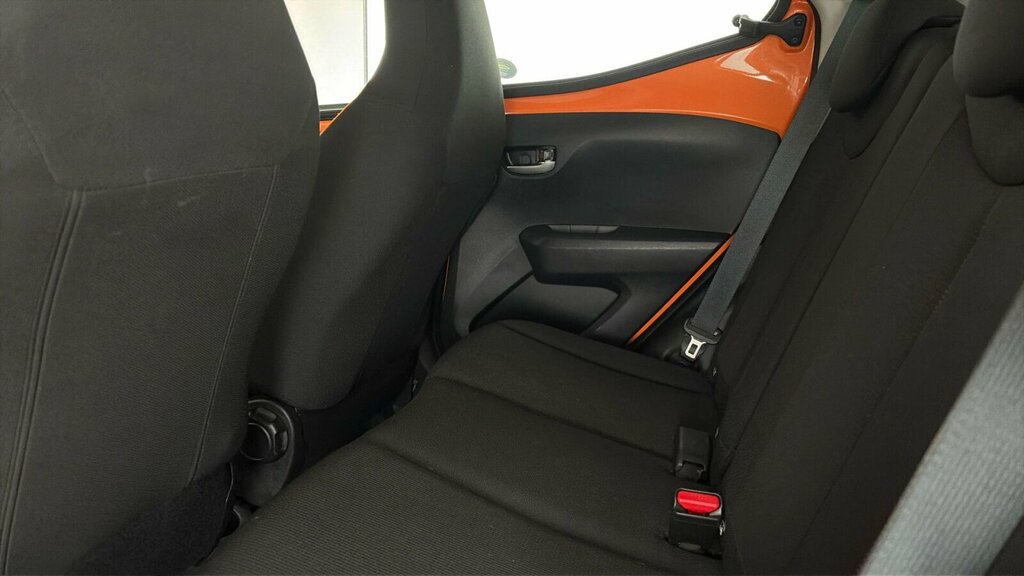 Toyota Aygo 1.0 Vvt-i X-play Tss White #15
