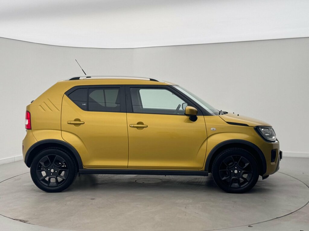 Suzuki Ignis 1.2 Dualjet Mhev Sz-t Euro 6 Ss Yellow #6