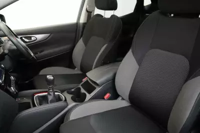 Nissan Qashqai 1.5L N-connecta Dci 108 Bhp Grey #18
