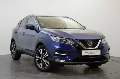 Nissan Qashqai 1.5L N-connecta Dci 108 Bhp Grey #1