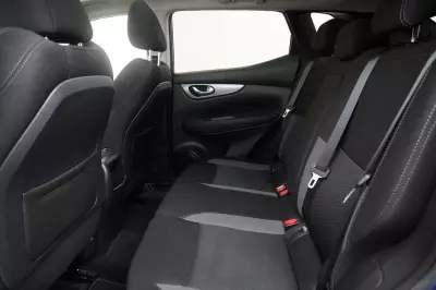 Nissan Qashqai 1.5L N-connecta Dci 108 Bhp Grey #22