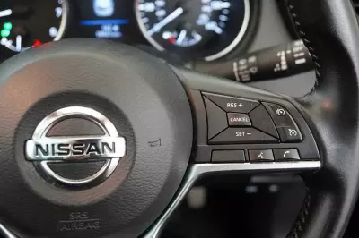 Nissan Qashqai 1.5L N-connecta Dci 108 Bhp Grey #31