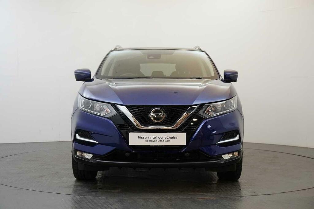 Nissan Qashqai 1.2L 1.2 Dig-t Acenta Euro 6 Ss Red #4