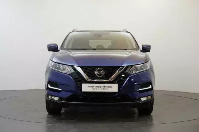 Nissan Qashqai 1.5L N-connecta Dci 108 Bhp Grey #4