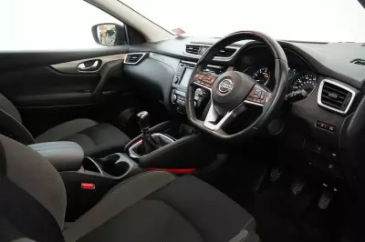 Nissan Qashqai 1.5L N-connecta Dci 108 Bhp Grey #21