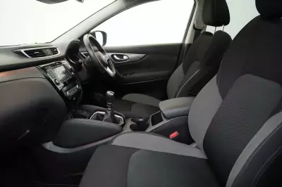 Nissan Qashqai 1.5L N-connecta Dci 108 Bhp Grey #17