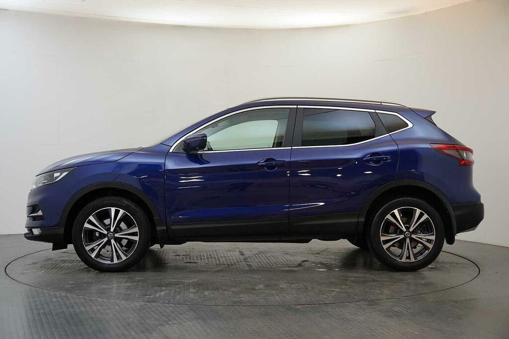 Nissan Qashqai 1.2L 1.2 Dig-t Acenta Euro 6 Ss Red #5