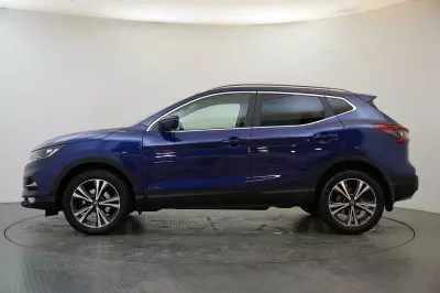 Nissan Qashqai 1.5L N-connecta Dci 108 Bhp Grey #5