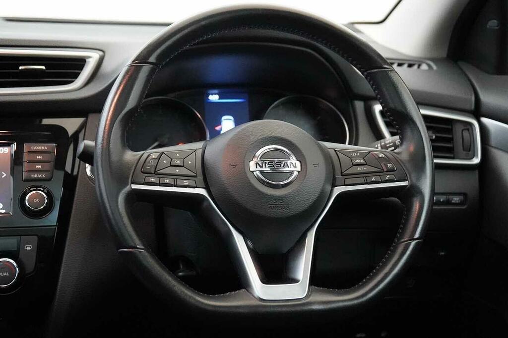 Nissan Qashqai 1.2L 1.2 Dig-t Acenta Euro 6 Ss Red #29