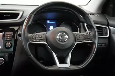 Nissan Qashqai 1.5L N-connecta Dci 108 Bhp Grey #29
