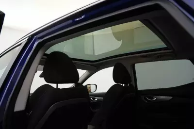 Nissan Qashqai 1.5L N-connecta Dci 108 Bhp Grey #13