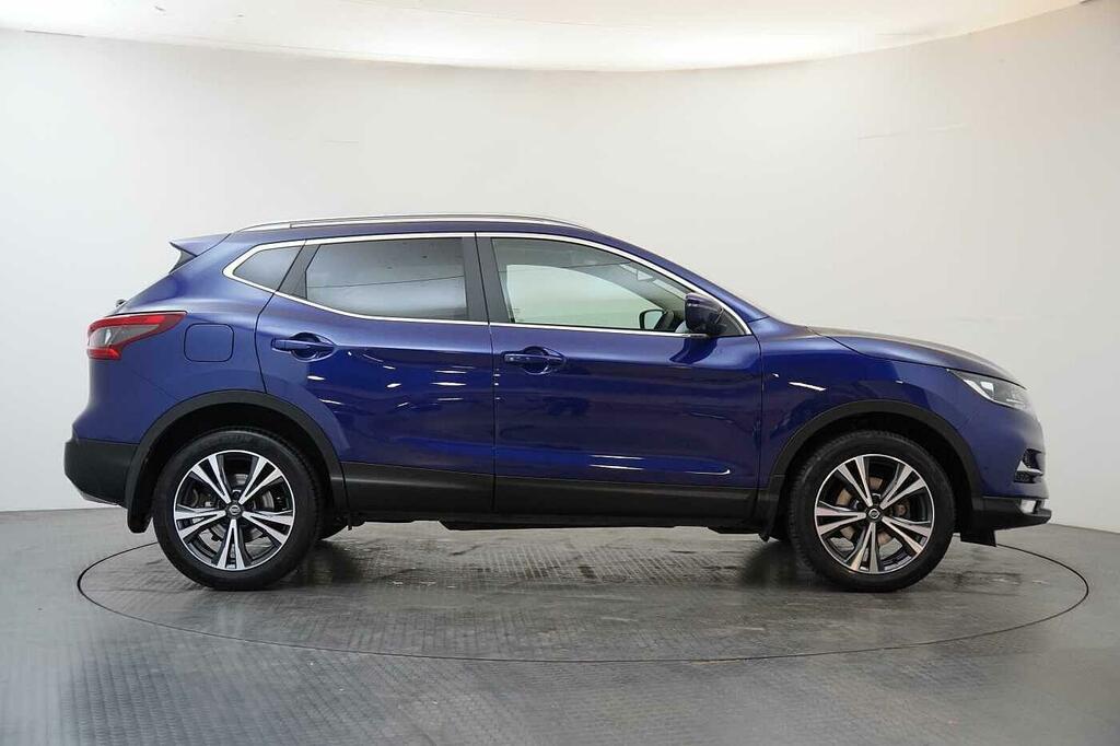 Nissan Qashqai 1.2L 1.2 Dig-t Acenta Euro 6 Ss Red #6