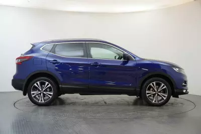 Nissan Qashqai 1.5L N-connecta Dci 108 Bhp Grey #6