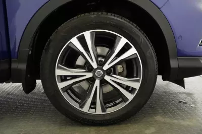 Nissan Qashqai 1.5L N-connecta Dci 108 Bhp Grey #11