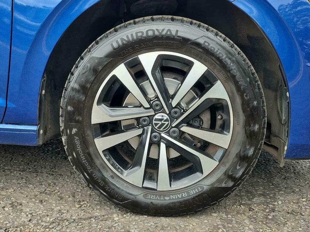 Volkswagen Polo United 1.0 80Ps Evo 5-Speed Blue #5