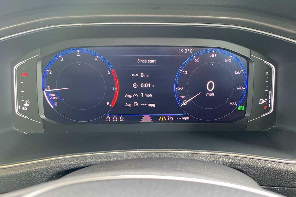 Volkswagen T-Roc 2019 Volkswagen T-roc 1.0 Design Tsi Yellow #14