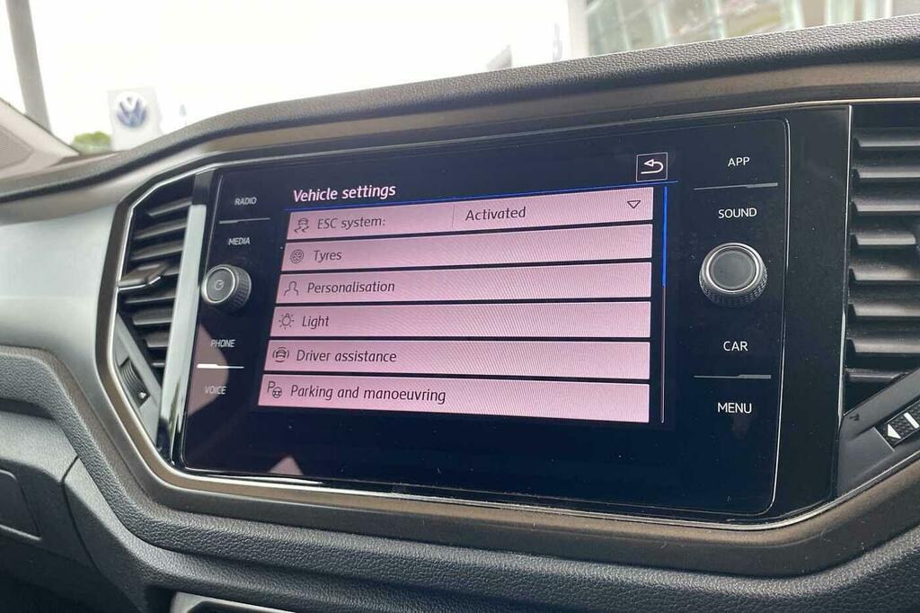 Volkswagen T-Roc 2019 Volkswagen T-roc 1.0 Design Tsi Yellow #47
